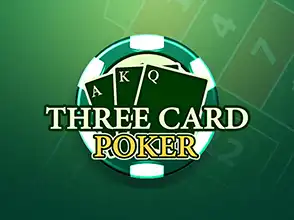 three card poker